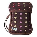 Built  E-HCS-D07 Built Small Hoodie Camera Case (Brown)