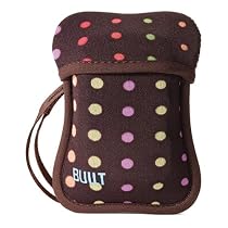 Built NY E-HCS-D07 Built Small Hoodie Camera Case (Brown)