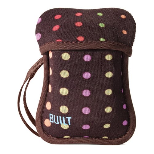 Built NY E-HCS-D07 Built Small Hoodie Camera Case (Brown)
