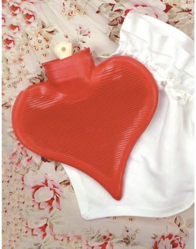 Warm Heart Hot Water Bottle