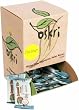 Oskri Coconut Bar Original, 0.78-Ounce Bars (Pack of 40)