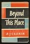 Beyond This Place