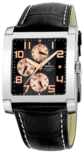 Festina 16235/D Multifunktions-Herrenuhr