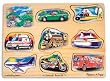 Melissa & Doug Vehicle Sound Puzzle