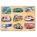 Melissa & Doug - Vehicle Sound Puzzle