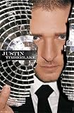 Justin Timberlake Poster ~ FutureSex/LoveSounds ~ Official Tennman Records Merch ~ 22x34