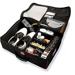 New! Trunk-It Golf Organizer - Black