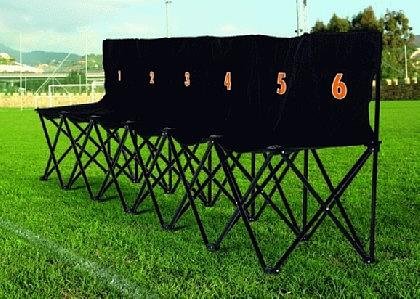 Stanno Mobile Ersatzbank für Fussball-Team