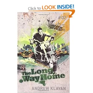 The Long Way Home (Homelander)