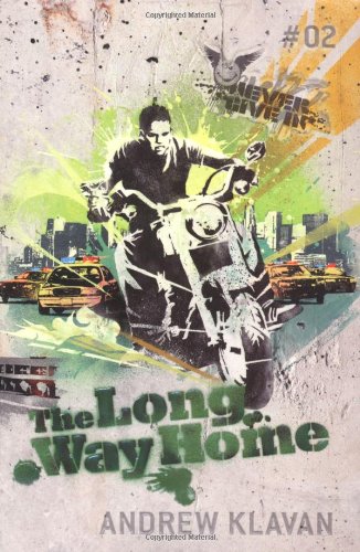 Headline Homelander 01. The Long Way Home