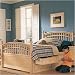 2nd Nature Captain's Bed