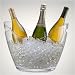 Acrylic Party Tub - 4 Bottle Clear by Prodyne