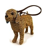 Labrador wristlet by Fuzzy Nation