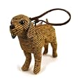 Labrador wristlet by Fuzzy Nation'