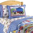Olive Kids Trains, Planes, & Trucks Comforter Olive Kids Trains, Planes, & Trucks Comforter