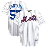 Johan Santana New York Mets MLB Youth Jersey