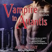 Vampire in Atlantis: Warriors of Poseidon, Book 7 | [Alyssa Day]