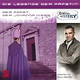 Die Legende der P&auml;pstin, 1 Audio-CD: Der Papst, der Johanna hie&szlig; - Achim Schmidt-Carstens, Aiman Abdallah, Marlies Engel, Ernst-August Schepmann, Achim Schmidt- Carstens