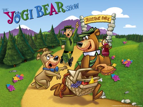 The Yogi Bear Show Season 2 movie