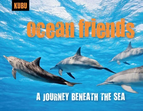 Ocean Friends: A Journey Beneath the Sea (KUBU)