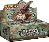 Magic the Gathering: 10th Edition MTG - Shadowmoor - Sealed Factory Box (36 Packs)