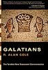 Galatians: An Introduction and Commentary (Tyndale New Testament Commentaries)