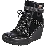TSUBO Womens Gardo Lace-Up Fashion Sneaker