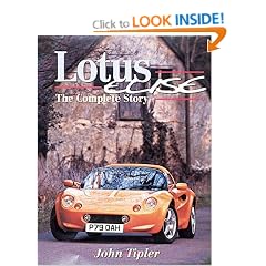 Lotus Elise: The Complete Story (Crowood autoclassic)