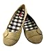 Vivace Women's Comfortable Round Toe Flat Shoes