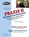 Praxis II Elementary  Education: Curriculum, Instruction. & Assessment (0011) (REA) (Test Preps)