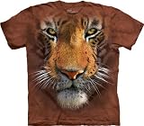 51k29m01hJL. SL160  Awesome Realistic 3D Animal T Shirts