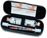 `D.I. Insulin/Syringe Carry Case