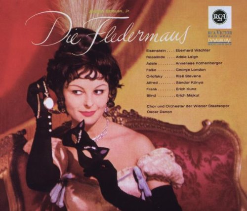 Produkt-Bild: Die Fledermaus (Ga)