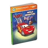 LeapFrog Tag Junior Cars 2 Book