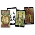 Tarot of the Secret Forest (English and Spanish Edition) by Lo Scarabeo