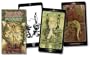 Tarot of the Secret Forest (English and Spanish Edition)