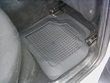 Zoom Produkt-Bild: Gummimatten hinten passend f&uuml;r Volvo 850 Kombi 04/1992-12/1996