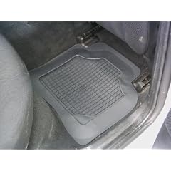 Gummimatten hinten passend f�r Honda Accord 5 t�rer CL7 CL9 CN1 2003-