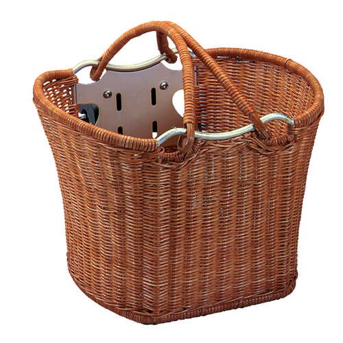 Buy Nashbar Toto Quick Release Front Basket by Nashbar