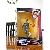 1997 NBA Starting Lineup Backboard Kings - Grant Hill - Detroit Pistons