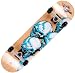 Kryptonic Signature Series Skateboard Skull Board