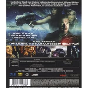 Clone Hunter [Blu-ray] [Import allemand]