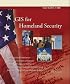GIS for Homeland Security (Case Studies in GIS)