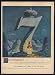 1940's Seagrams 7 Whiskey Grand Canyon Print Ad (7766)
