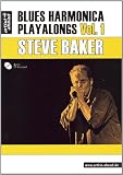 Produkt-Bild: Blues Harmonica Playalongs. Vol. 1. Deutsche Ausgabe