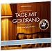 Martin Buchholz �Tage mit Goldrand, 1 Audio-CD�
