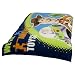 Character World Toy Story 3 Space Fleece Blanket