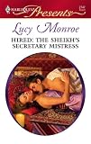 Hired: The Sheikh's Secretary Mistress (Harlequin Presents)