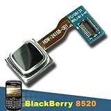 OEM BLACKBERRY CURVE 8520 TRACKPAD TRACK PAD+F?LEX CABLE FIX REPAIR