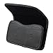 Plus Size Premium Motorola Droid Turbo 2014 Leather Belt Clip Pouch Case Cover Holster (Fits Motorolal Droid Turbo with The Slim case.)